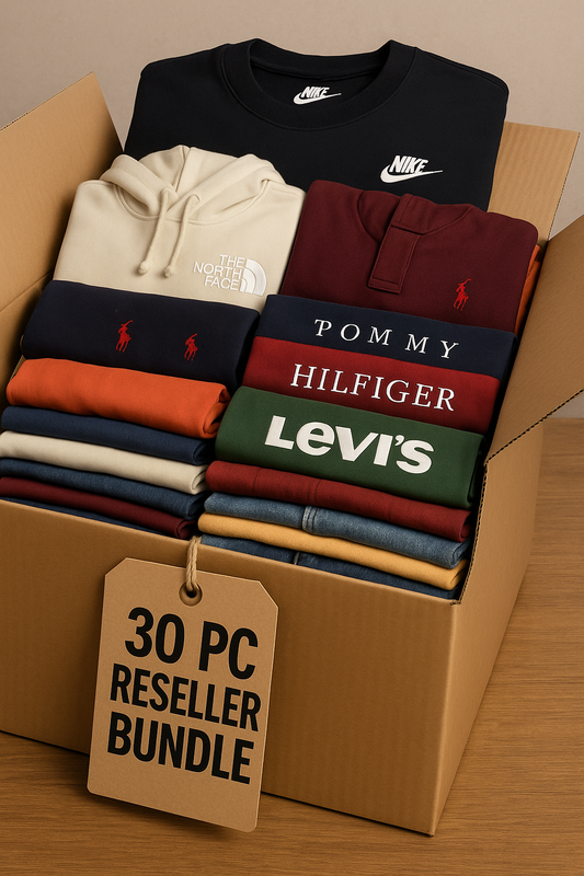 30 pc reselling bundle (pre order)